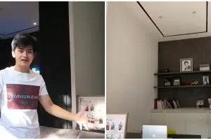 15 Potret kamar mewah Randy Martin, ada koleksi mainan jadul