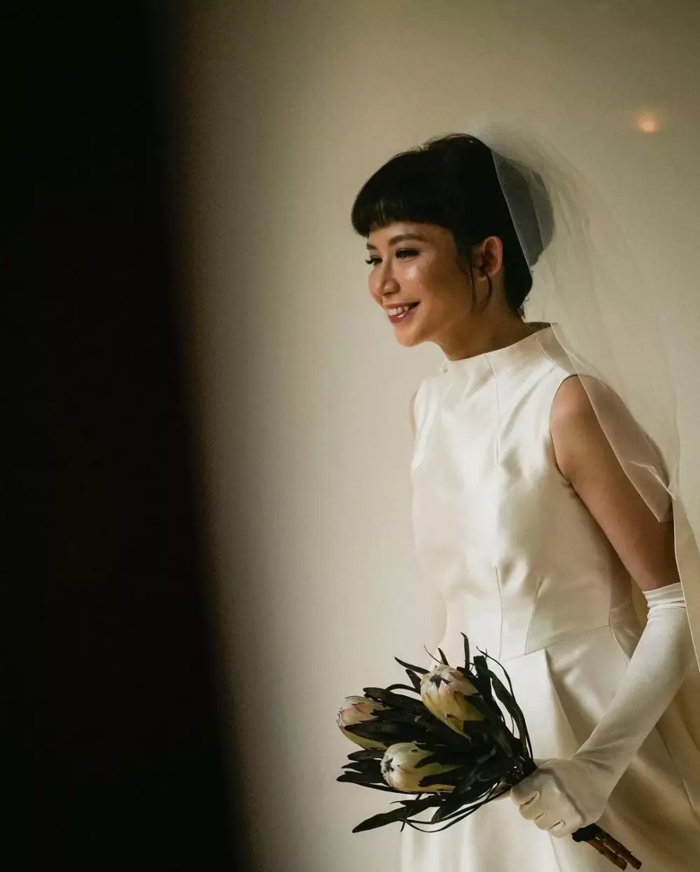 pernikahan marshall sastra © Instagram