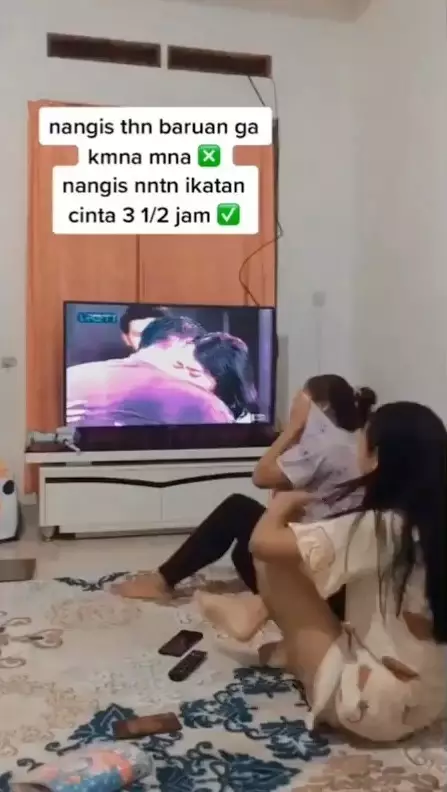 nobar Ikatan Cinta © 2021 brilio.net nobar Ikatan Cinta © 2021 brilio.net