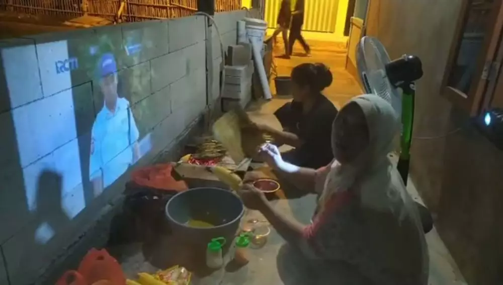 nobar Ikatan Cinta © 2021 brilio.net nobar Ikatan Cinta © 2021 brilio.net