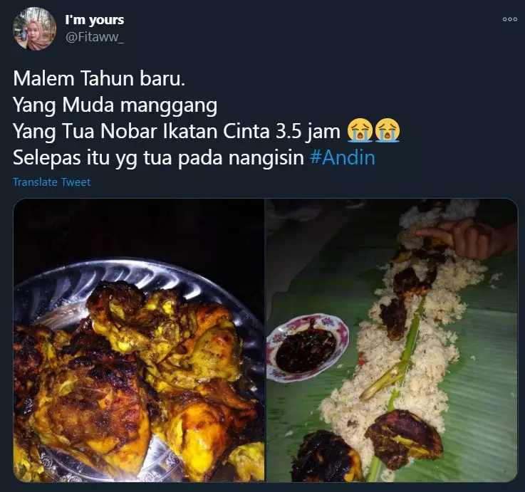 nobar Ikatan Cinta © 2021 brilio.net nobar Ikatan Cinta © 2021 brilio.net