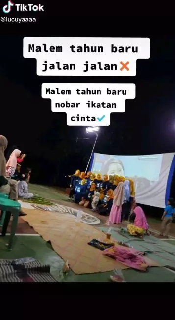 nobar Ikatan Cinta © 2021 brilio.net nobar Ikatan Cinta © 2021 brilio.net