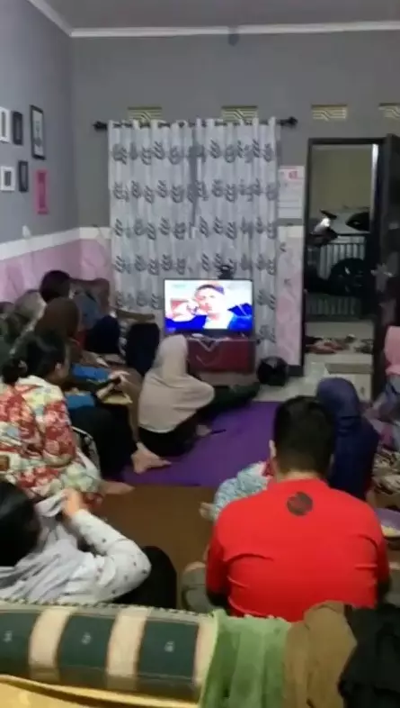 nobar Ikatan Cinta © 2021 brilio.net nobar Ikatan Cinta © 2021 brilio.net