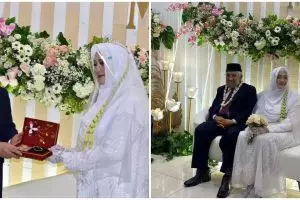 5 Fakta Rashda Diana istri Din Syamsuddin, cucu pendiri Ponpes Gontor