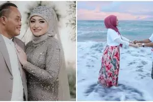 Momen Nathalie Holscher dan Sule umumkan kehamilan, penuh kebahagiaan