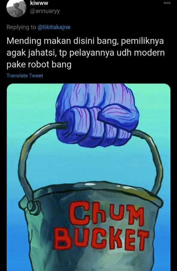 testimoni lucu tempat makan di film © berbagai sumber