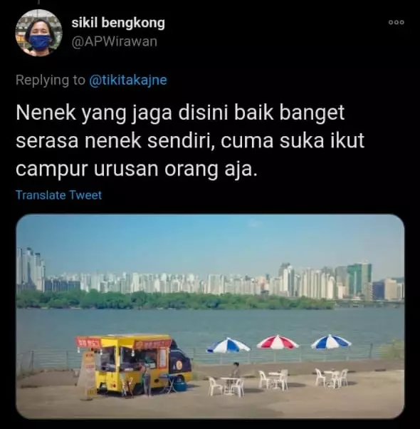 testimoni lucu tempat makan di film © berbagai sumber