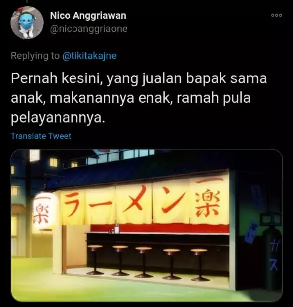 testimoni lucu tempat makan di film © berbagai sumber