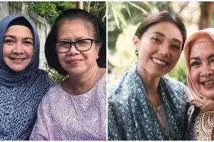 7 Potret terbaru Novalinda Jonafrianty, mantan istri Din Syamsuddin