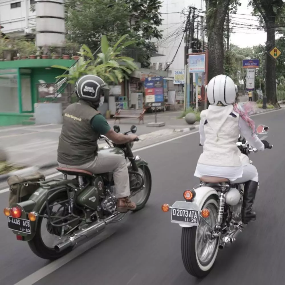 Ridwan Kamil hadiah pernikahan © 2021 brilio.net