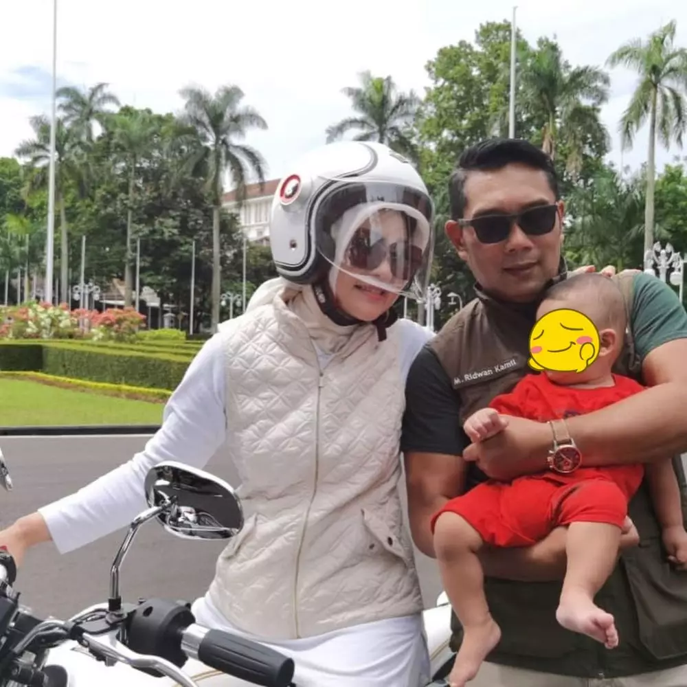 Ridwan Kamil hadiah pernikahan © 2021 brilio.net