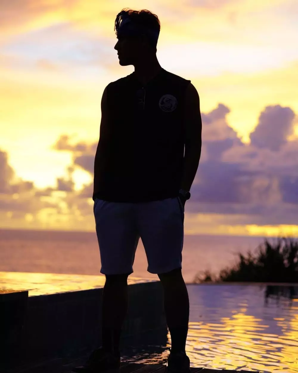 Momen liburan Leslar ke Sumba © Instagram