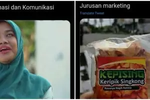 12 Cocoklogi jurusan kuliah ala warga Twitter, lucunya ada-ada aja