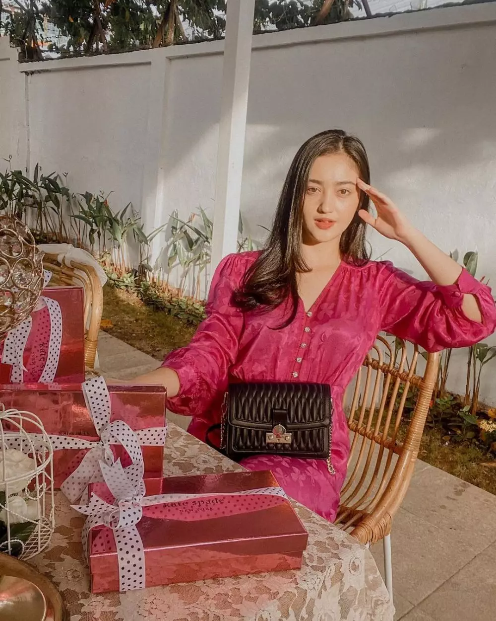 Seleb dari kecil masih eksis jadi pesinetron © Instagram Seleb dari kecil masih eksis jadi pesinetron © Instagram