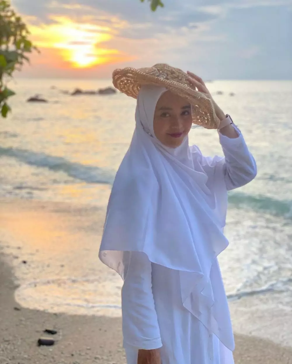 potret terbaru nuri maulida © Instagram