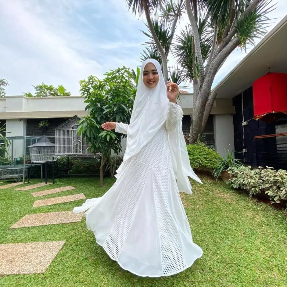 potret terbaru nuri maulida © Instagram