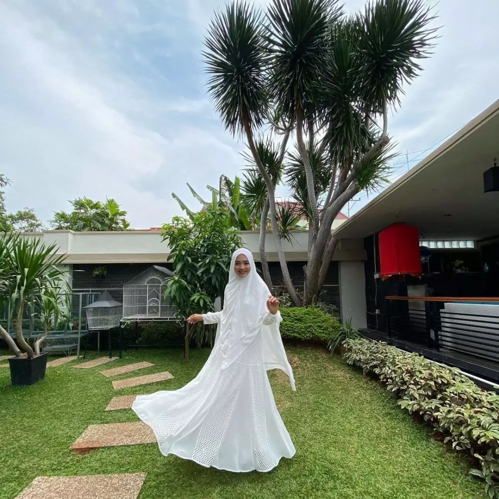 potret terbaru nuri maulida © Instagram