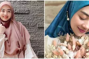 Lama tak muncul di TV, ini 10 potret Nuri Maulida yang kian memesona