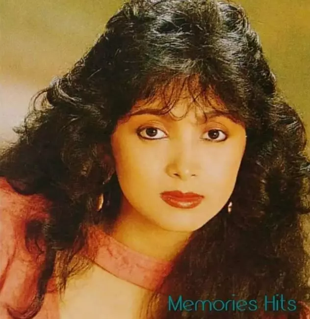 Anna Marten semasa muda © Instagram