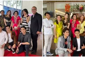 8 Potret kompak pemain sinetron Anak Band jelang episode terakhir