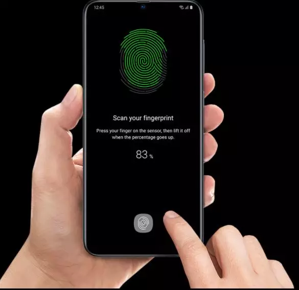 Harga HP Samsung A70 ©samsung.com
