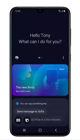 Harga HP Samsung A70 ©samsung.com