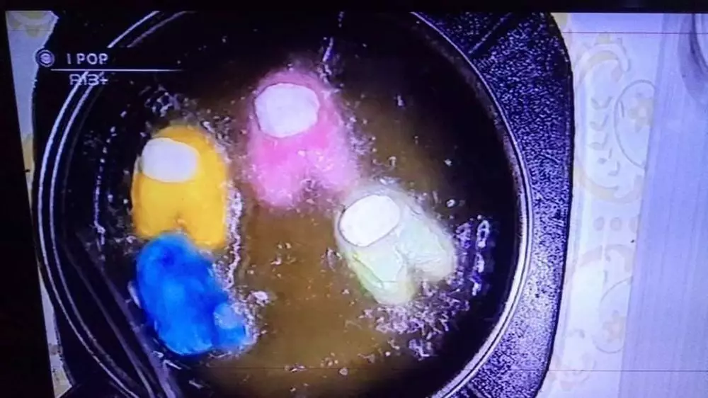 makanan nyeleneh bikin gagal makan enak © Berbagai Sumber makanan nyeleneh bikin gagal makan enak © Berbagai Sumber