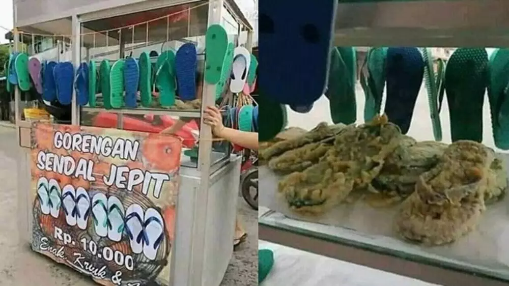makanan nyeleneh bikin gagal makan enak © Berbagai Sumber makanan nyeleneh bikin gagal makan enak © Berbagai Sumber