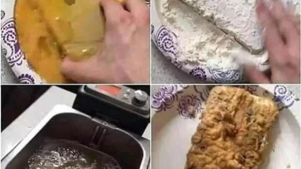 makanan nyeleneh bikin gagal makan enak © Berbagai Sumber makanan nyeleneh bikin gagal makan enak © Berbagai Sumber