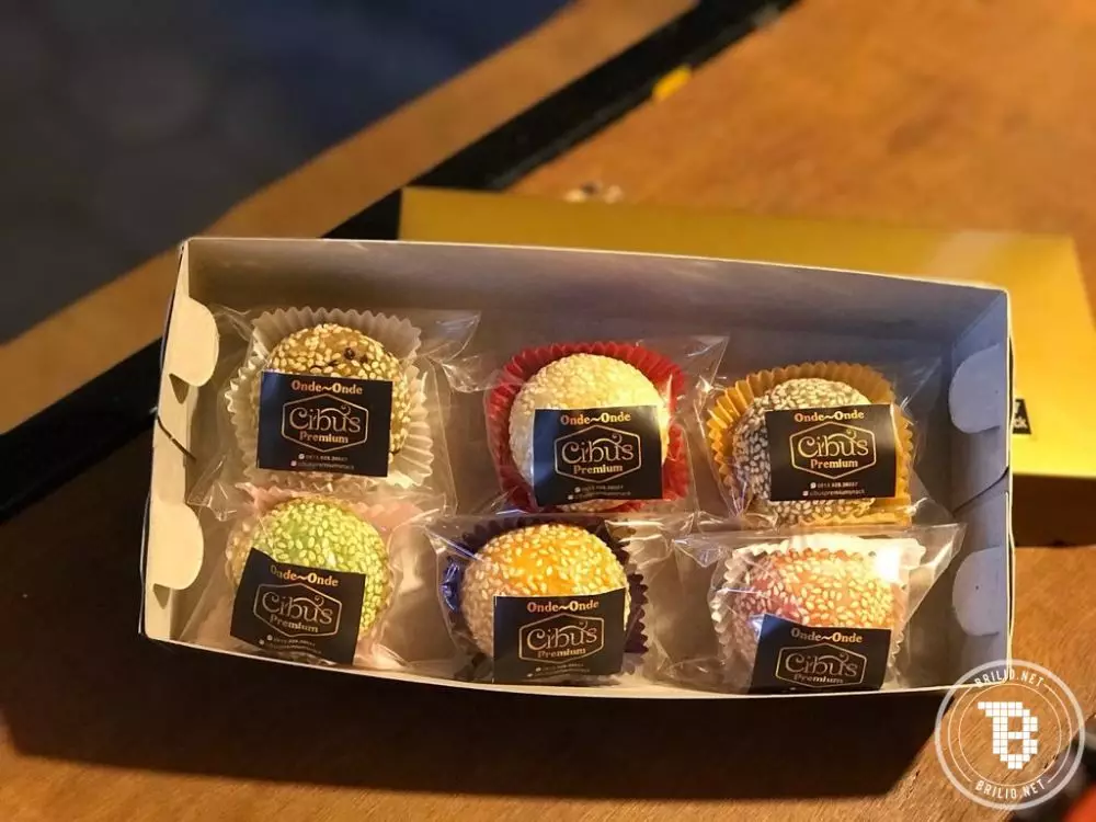 Awang Onde-Onde Cibus © 2021 brilio.net