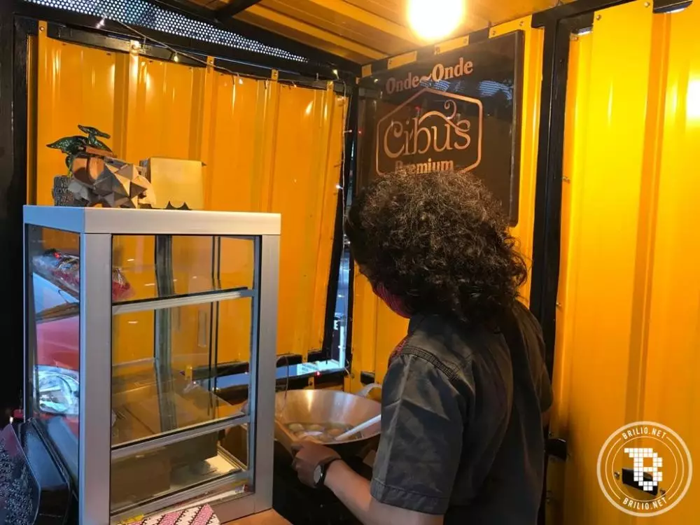 Awang Onde-Onde Cibus © 2021 brilio.net