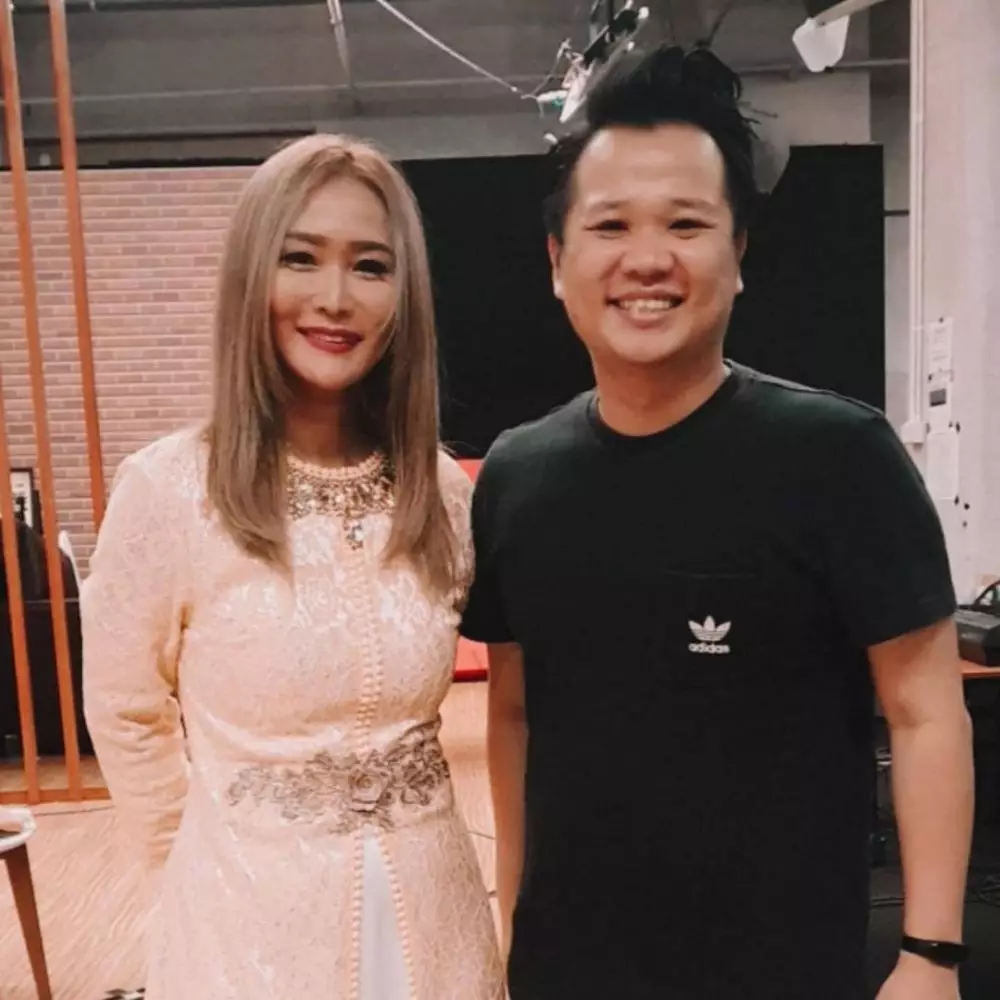 Ben Imantaka © Instagram