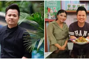 Ben Imantaka, hobi ikut kompetisi hingga sukses jadi koki selebriti