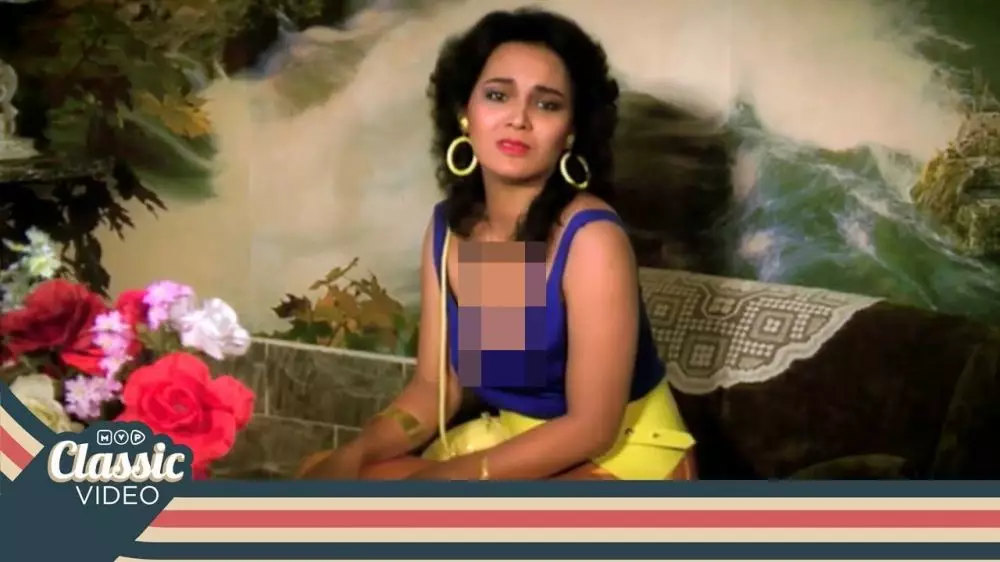 potret masa muda Leily Sagita © 2021 brilio.net