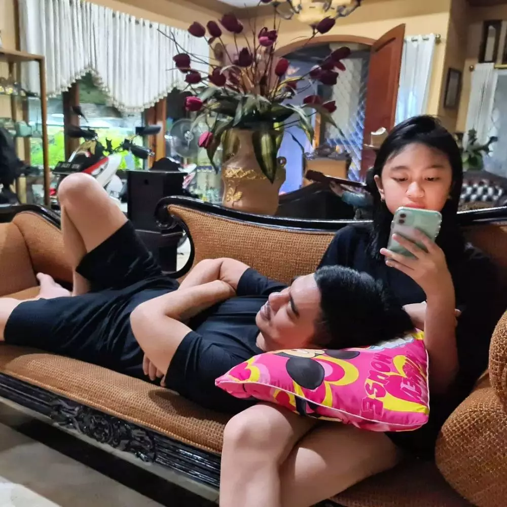 rumah Enda Ungu © Instagram rumah Enda Ungu © Instagram