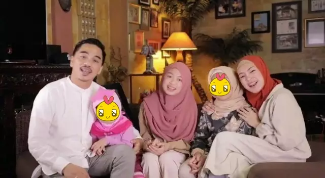 rumah Enda Ungu © Instagram rumah Enda Ungu © Instagram