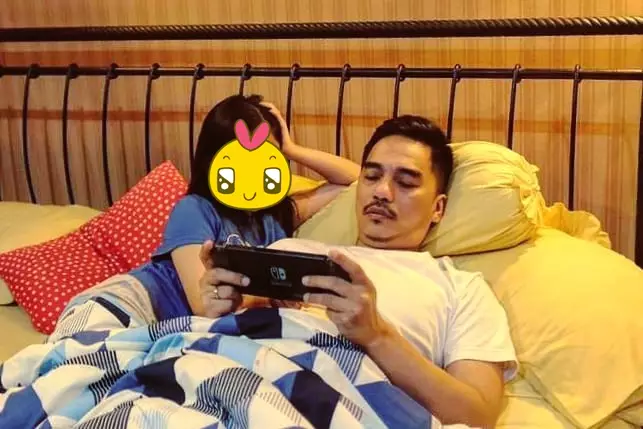 rumah Enda Ungu © Instagram rumah Enda Ungu © Instagram