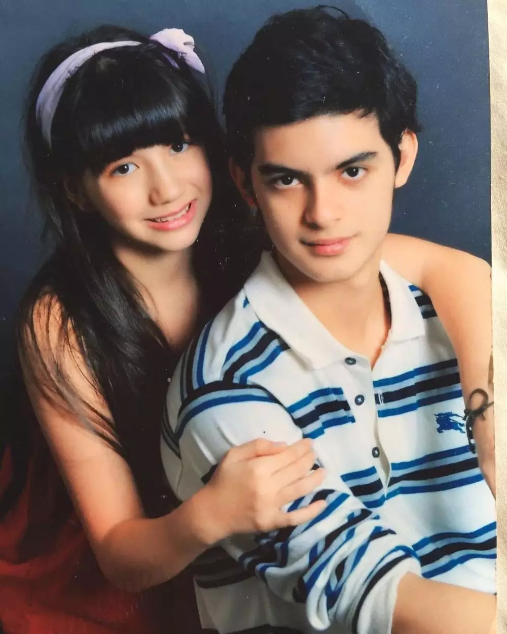 lawas pesinetron Prancis © Instagram lawas pesinetron Prancis © Instagram
