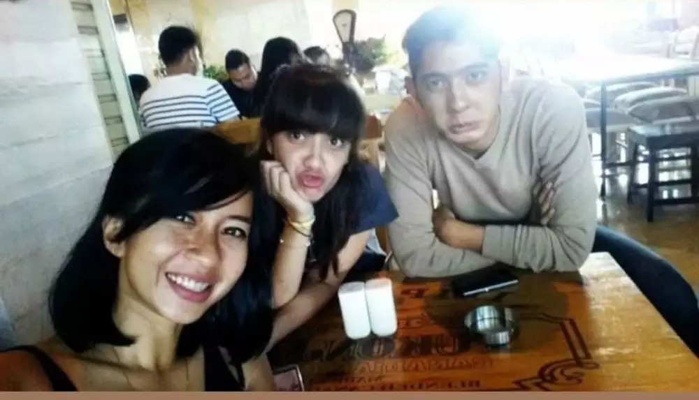 lawas pesinetron Prancis © Instagram lawas pesinetron Prancis © Instagram