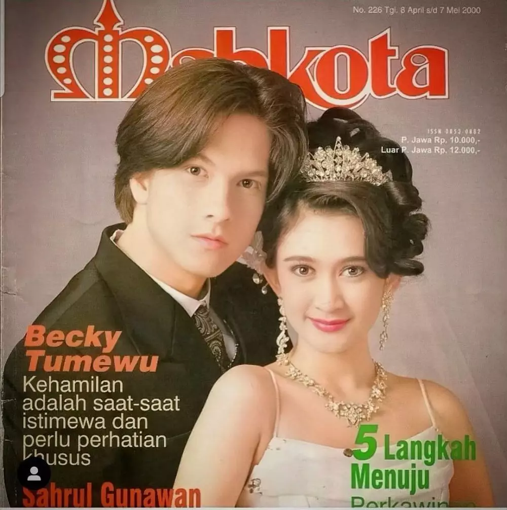 lawas pesinetron Prancis © Instagram lawas pesinetron Prancis © Instagram