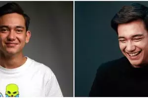 Adipati unggah foto masa kecil, paras bule ibunya bikin salah fokus