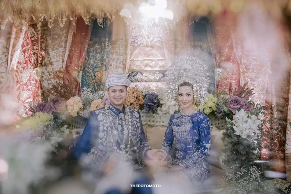 Putri Indonesia saat menikah  © 2021 brilio.net