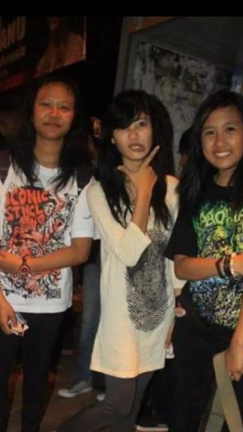 potret jadul delta hesti © Instagram potret jadul delta hesti © Instagram