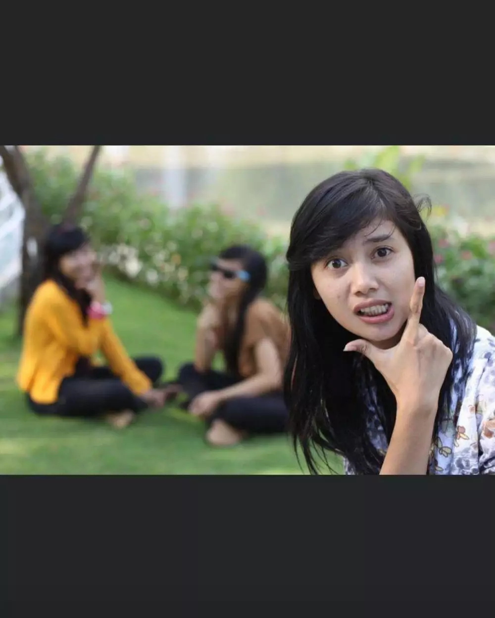 potret jadul delta hesti © Instagram potret jadul delta hesti © Instagram