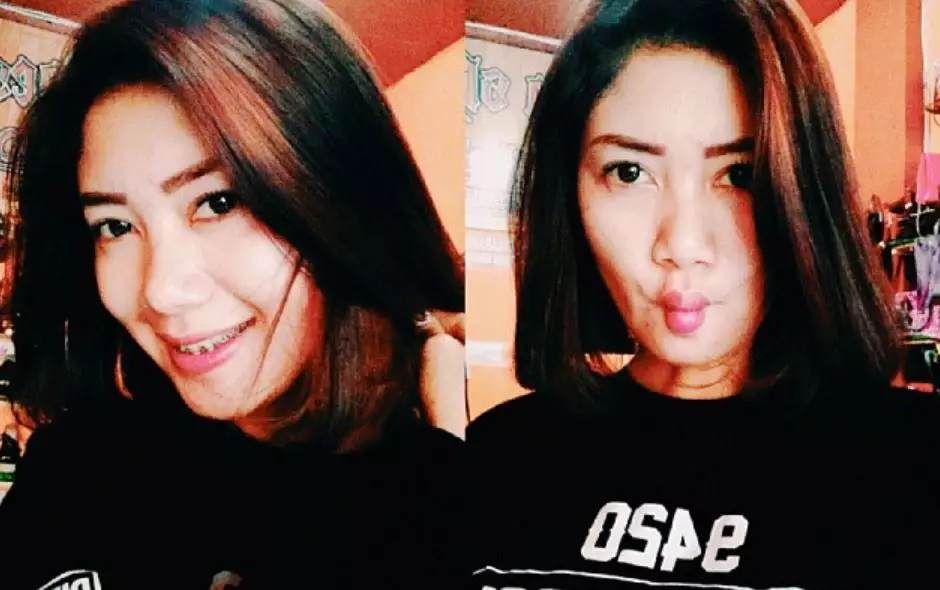 potret jadul delta hesti © Instagram potret jadul delta hesti © Instagram