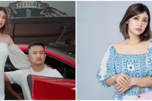 8 Potret jadul Delta Hesti istri Crazy Rich Surabaya, bikin pangling