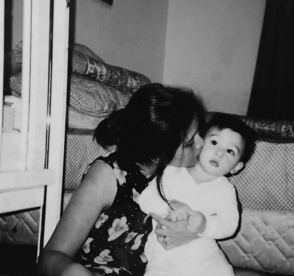 transformasi Jeff Smith © Instagram transformasi Jeff Smith © Instagram