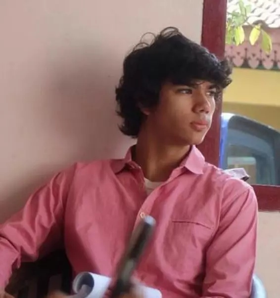 transformasi Jeff Smith © Instagram transformasi Jeff Smith © Instagram