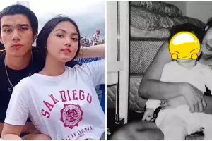 10 Potret transformasi Jeff Smith, kecilnya imut abis