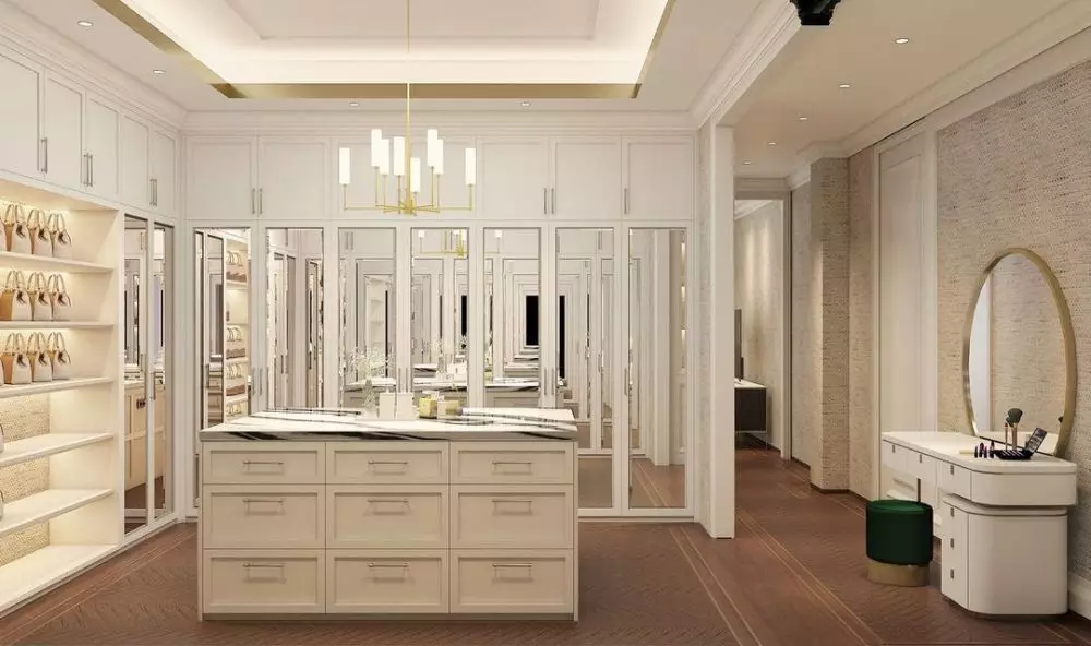 desain lantai 3 rumah Zaskia © Instagram desain lantai 3 rumah Zaskia © Instagram